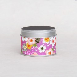 mini boîte washi flower