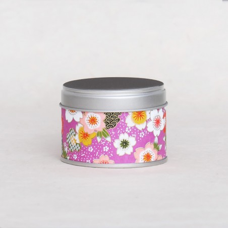 mini boîte washi flower