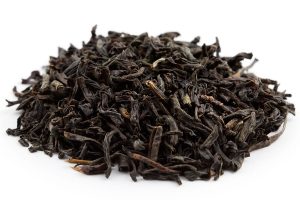 L'origine du thé noir